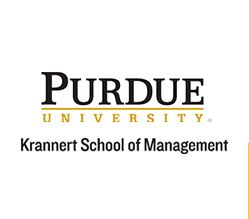 Purdue University’s Krannert School of Management Graduate Mandy Bates